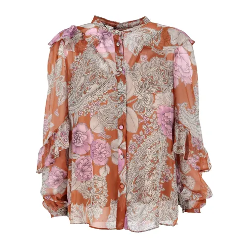 Blouses & Shirts > Shirts - - Twinset - Modalova