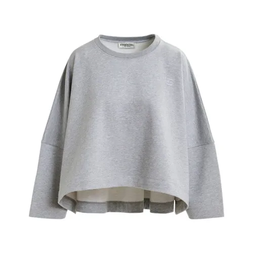 Sweatshirts & Hoodies > Sweatshirts - - Essentiel Antwerp - Modalova