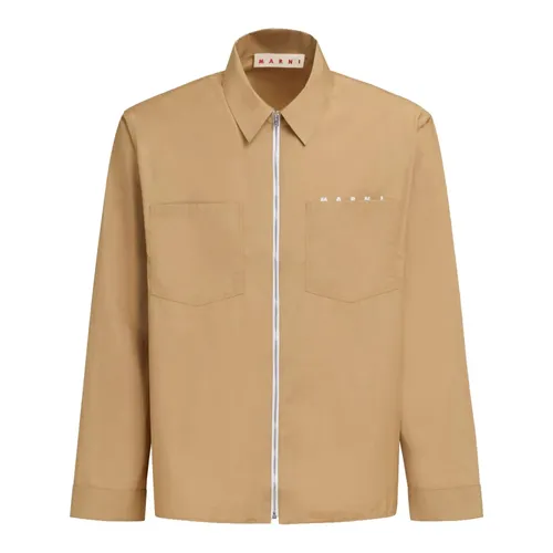 Shirts > Casual Shirts - - Marni - Modalova