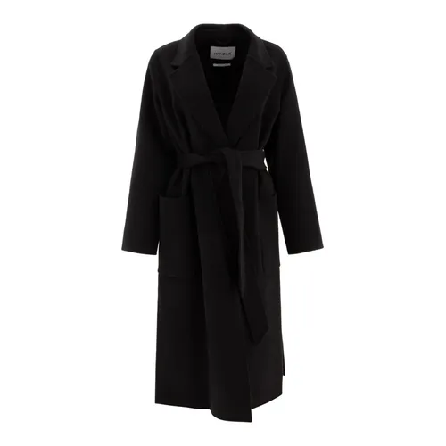 Coats > Belted Coats - - IVY OAK - Modalova
