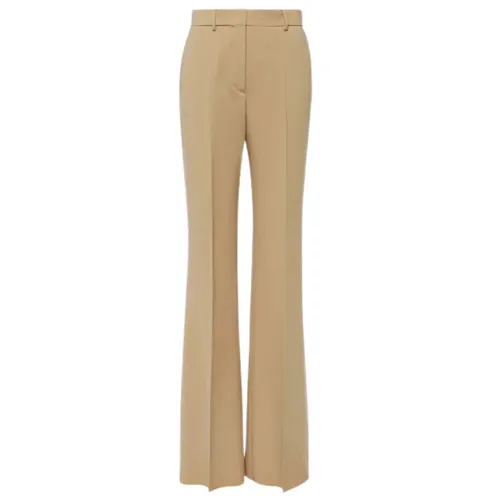 Trousers > Wide Trousers - - Sportmax - Modalova