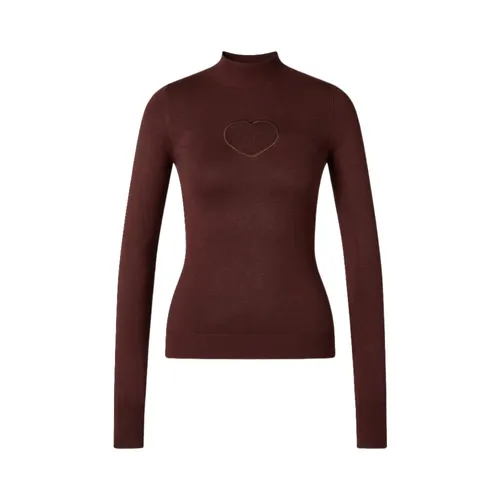 Knitwear > Turtlenecks - - Cloeys - Modalova
