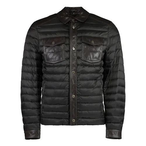 Jackets > Down Jackets - - Moorer - Modalova
