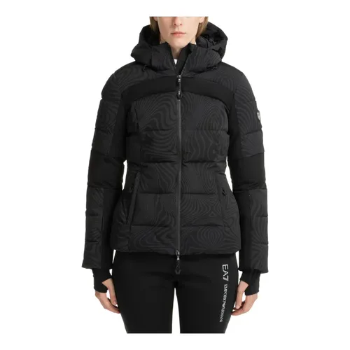 Jackets > Winter Jackets - - Emporio Armani EA7 - Modalova