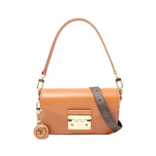 Pre-owned > Pre-owned Bags > Pre-owned Shoulder Bags - - Louis Vuitton Vintage - Modalova