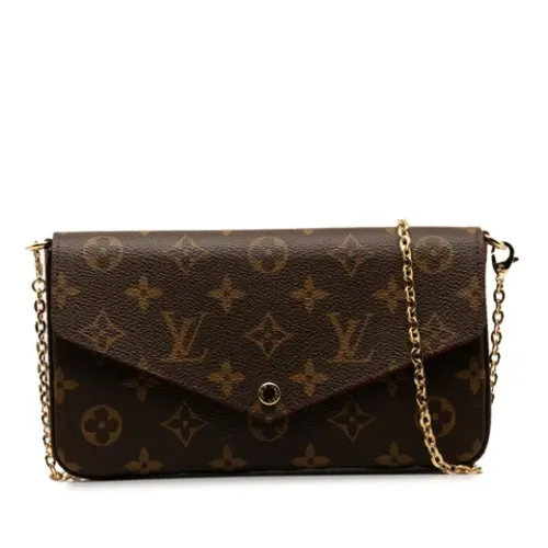 Pre-owned > Pre-owned Bags > Pre-owned Cross Body Bags - - Louis Vuitton Vintage - Modalova
