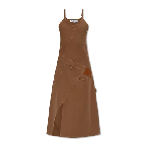 Dresses > Day Dresses > Midi Dresses - - JW Anderson - Modalova