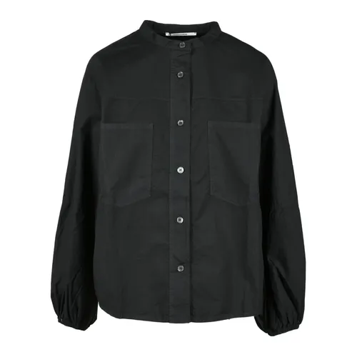 Blouses & Shirts > Shirts - - Pomandère - Modalova