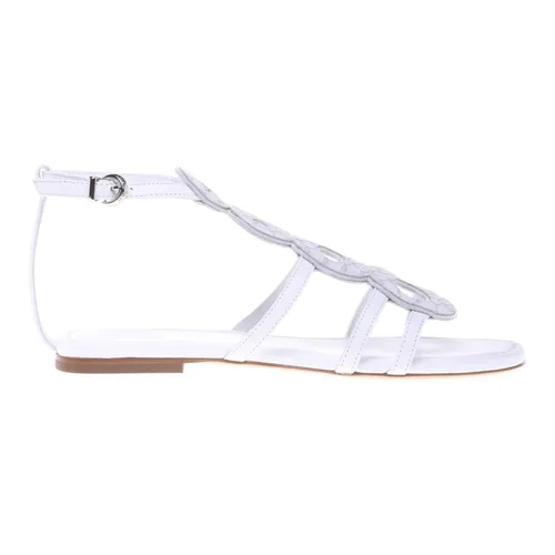 Shoes > Sandals > Flat Sandals - - Baldinini - Modalova