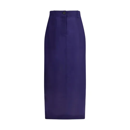 Skirts > Midi Skirts - - Khaite - Modalova
