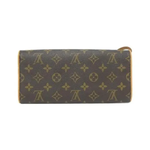 Pre-owned > Pre-owned Bags > Pre-owned Clutches - - Louis Vuitton Vintage - Modalova