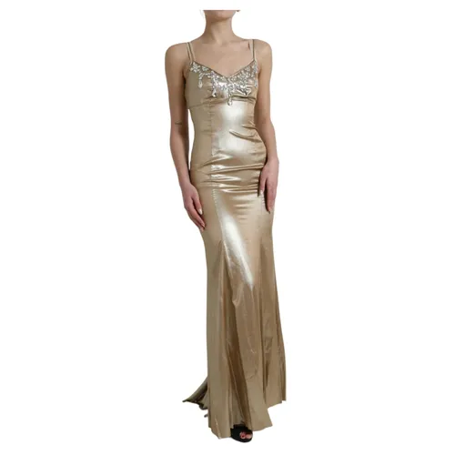 Dresses > Occasion Dresses > Gowns - - Dolce & Gabbana - Modalova