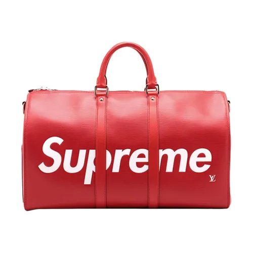 Pre-owned > Pre-owned Bags > Pre-owned Weekend Bags - - Louis Vuitton Vintage - Modalova