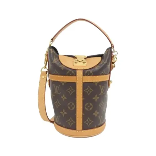 Pre-owned > Pre-owned Bags > Pre-owned Bucket Bags - - Louis Vuitton Vintage - Modalova