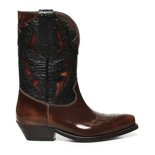 Shoes > Boots > Cowboy Boots - - Golden Goose - Modalova
