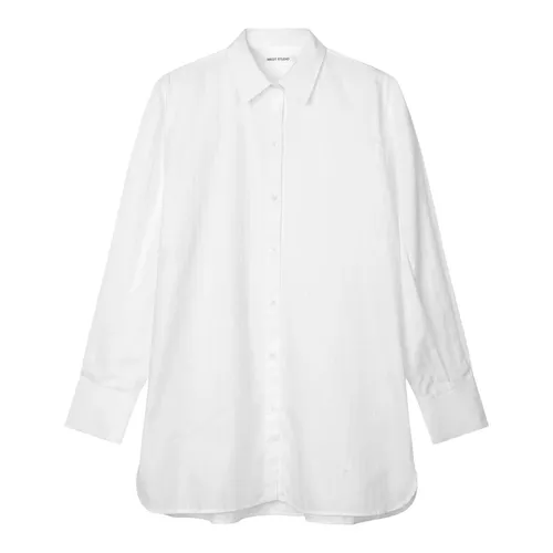 Blouses & Shirts > Shirts - - Mark Kenly Domino Tan - Modalova