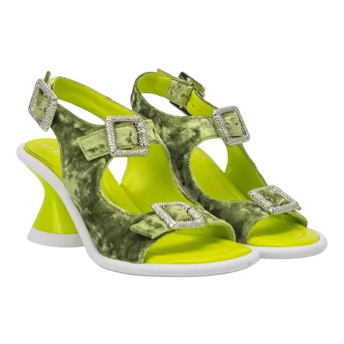 Shoes > Sandals > High Heel Sandals - - Strategia - Modalova