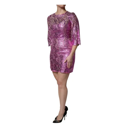 Dresses > Occasion Dresses > Party Dresses - - Dolce & Gabbana - Modalova