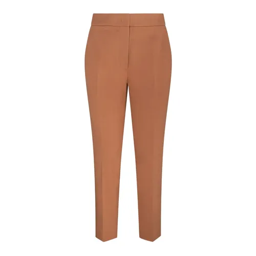 Trousers > Slim-fit Trousers - - Max Mara - Modalova