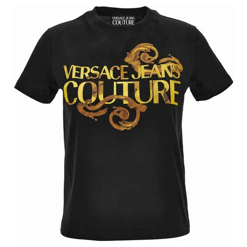 Tops > T-Shirts - - Versace Jeans Couture - Modalova