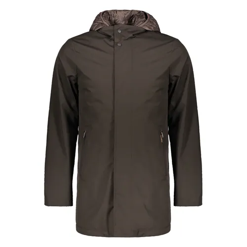 Moorer - Coats > Parkas - Green - Moorer - Modalova