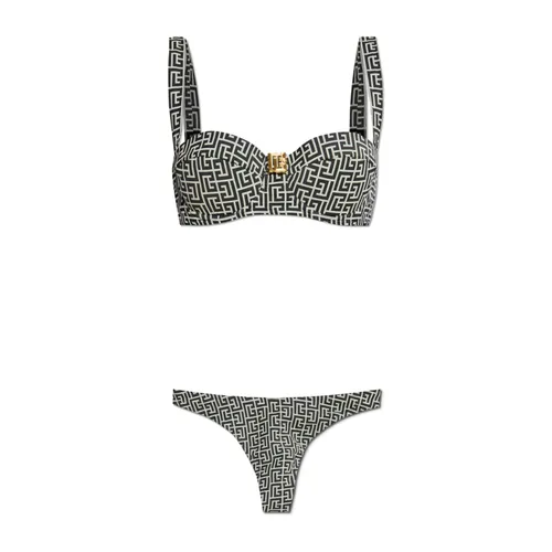 Swimwear > Bikinis - - Balmain - Modalova