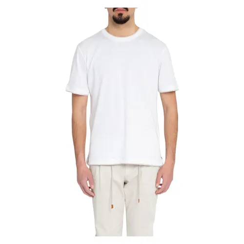 Tops > T-Shirts - - Eleventy - Modalova