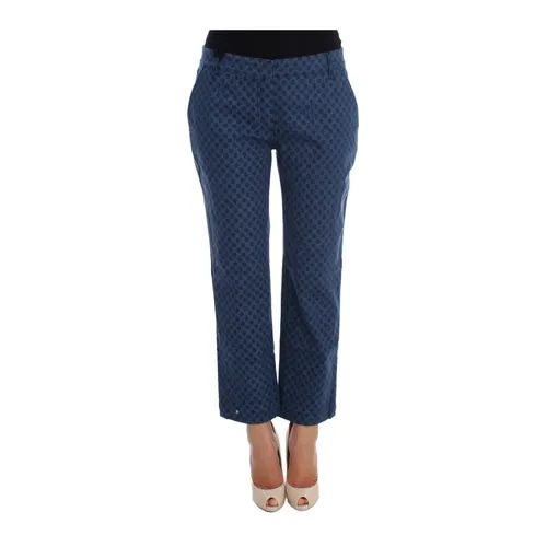 Trousers > Slim-fit Trousers - - Dolce & Gabbana - Modalova