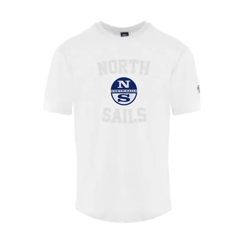 Tops > T-Shirts - - North Sails - Modalova