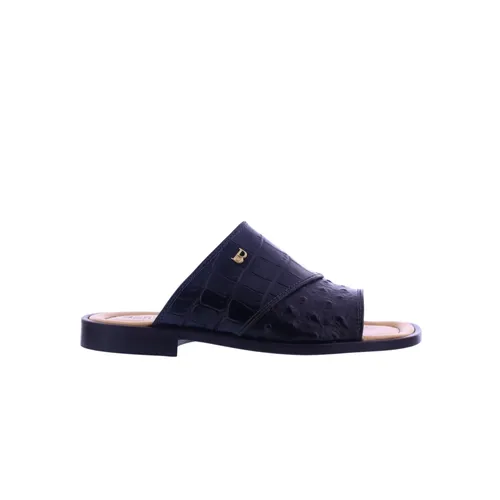 Shoes > Flip Flops & Sliders > Sliders - - Paris Punk - Modalova