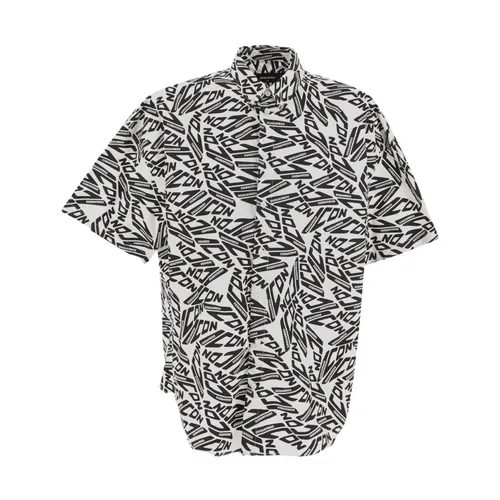 Shirts > Short Sleeve Shirts - - Dsquared2 - Modalova