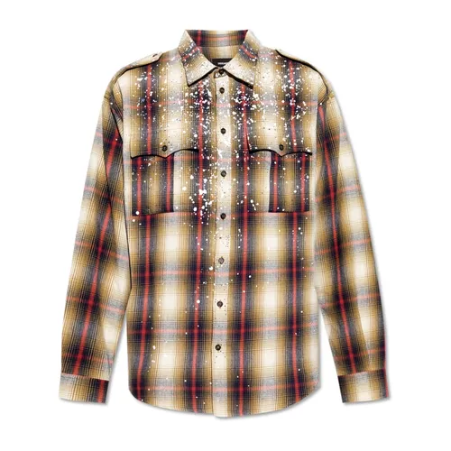 Shirts > Casual Shirts - - Dsquared2 - Modalova