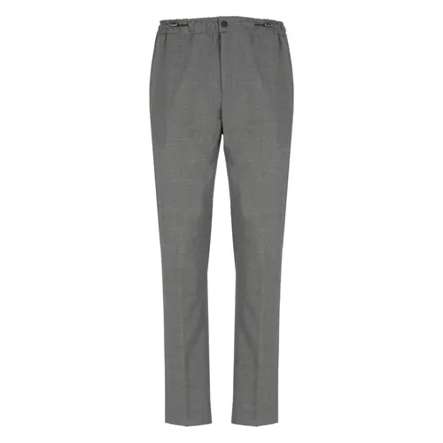 Trousers > Straight Trousers - - PT Torino - Modalova