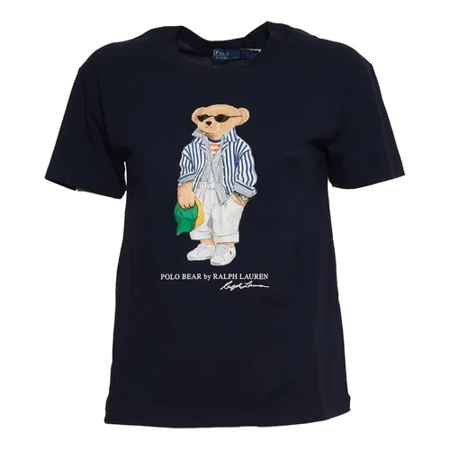 Tops > T-Shirts - - Polo Ralph Lauren - Modalova