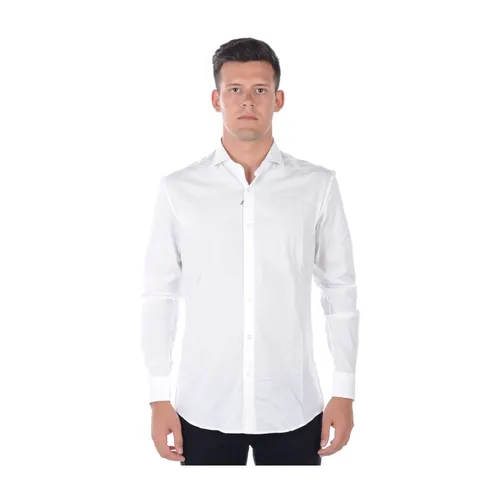 Shirts > Formal Shirts - - Daniele Alessandrini - Modalova