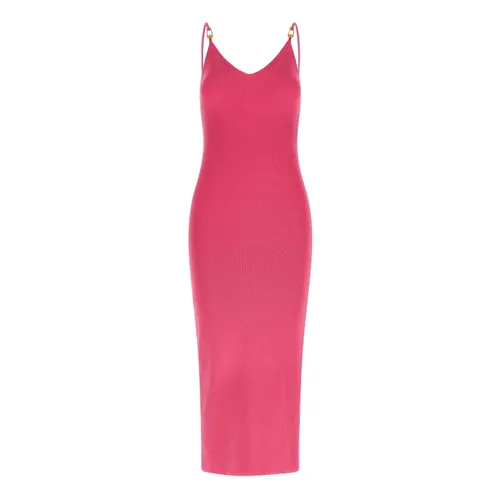 Dresses > Day Dresses > Knitted Dresses - - Versace - Modalova