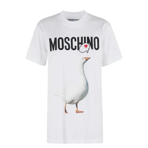 Tops > T-Shirts - - Moschino - Modalova