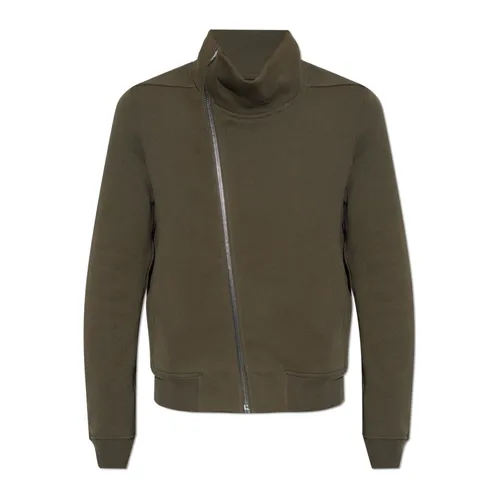 Sweatshirts & Hoodies > Zip-throughs - - Rick Owens - Modalova