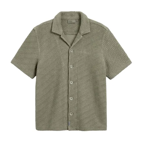 Shirts > Short Sleeve Shirts - - Aeden - Modalova