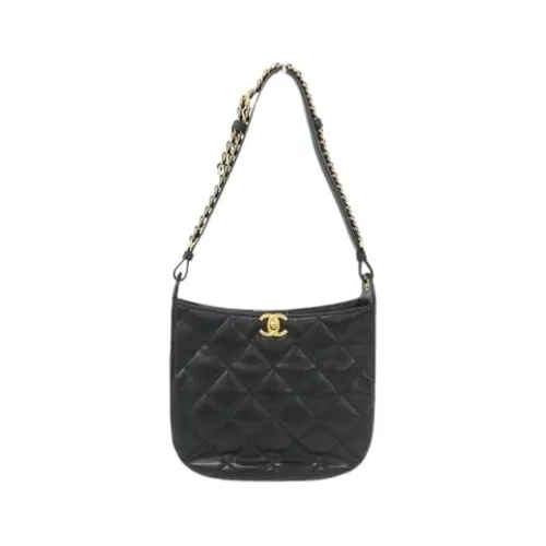 Pre-owned > Pre-owned Bags > Pre-owned Shoulder Bags - - Chanel Vintage - Modalova