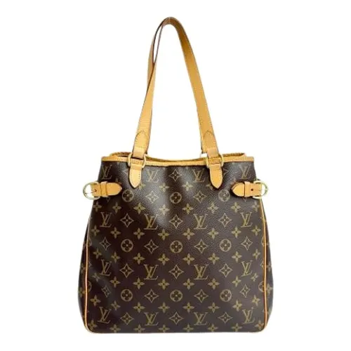 Pre-owned > Pre-owned Bags > Pre-owned Tote Bags - - Louis Vuitton Vintage - Modalova