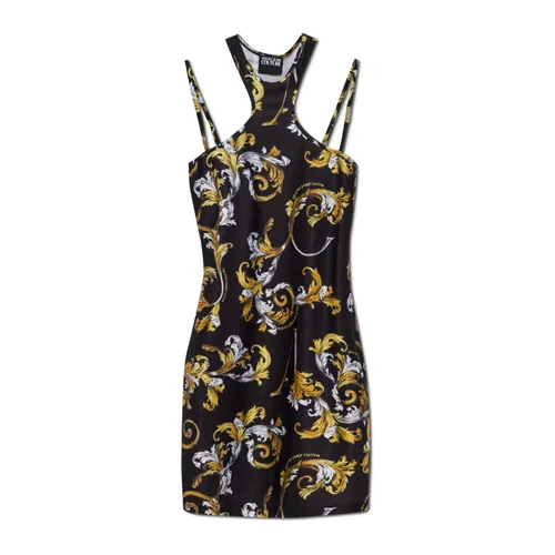 Dresses > Day Dresses > Short Dresses - - Versace Jeans Couture - Modalova