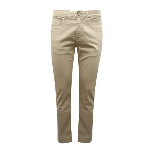 Trousers > Slim-fit Trousers - - Fred Perry - Modalova