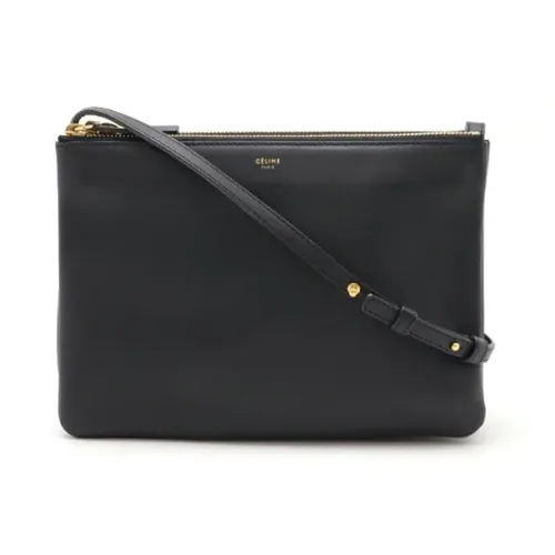 Pre-owned > Pre-owned Bags > Pre-owned Cross Body Bags - - Celine Vintage - Modalova