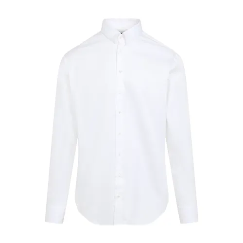 Shirts > Formal Shirts - - Giorgio Armani - Modalova