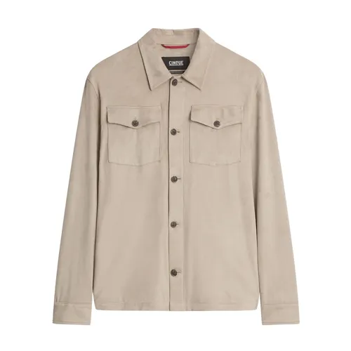 Jackets > Light Jackets - - Cinque - Modalova