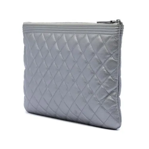 Pre-owned > Pre-owned Bags > Pre-owned Clutches - - Chanel Vintage - Modalova