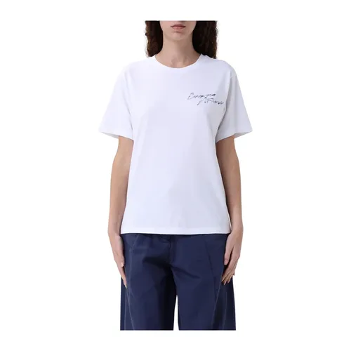 Tops > T-Shirts - - Emporio Armani - Modalova