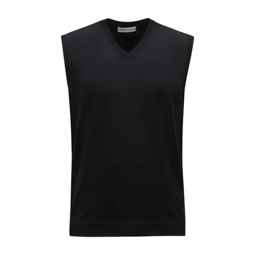 Knitwear > Sleeveless Knitwear - - Goes Botanical - Modalova