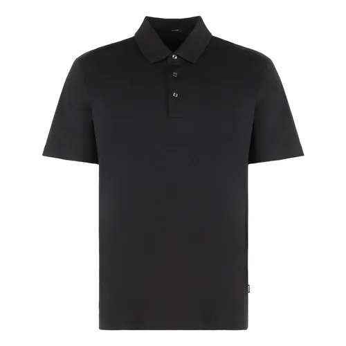 Hugo - Tops > Polo Shirts - Black - Hugo - Modalova